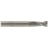 Cgs Tool 2 Flute Stub Length Sq End Mill 3/8"Dia 5/8"Loc 2"Oal 220-3750